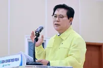 김정식 미추홀구청장 뇌물수수 의혹 불송치…경찰 “객관적 증거 없어”