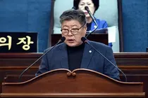 정락재 미추홀구의원, 지방공기업·출연기관장 인사청문회 조례안 대표발의