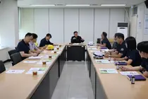 인천환경공단, 추석에도 멈출 수 없는 환경시설 사전점검