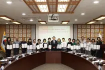 제물포구 고령친화도시 모니터단 출범…18명, 41개 사업 점검