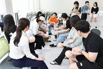 검단구, 영·유아 부모 대상 응급처치 교육…심폐소생술·기도폐쇄 직접 실습
