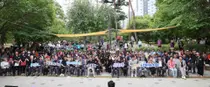 산곡2동 주민 600여 명 한자리…주민투표로 내년도 자치계획 확정