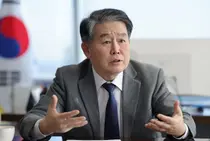 김경협 재외동포청장, 인천 독립청사 연내 이전 절차 마무리…취임 1년 성과 공개