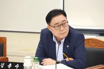 김춘수 서해구의원, 열분해시설 재상정 배경 질의…“악취 야간·주말 대응 강화해야”