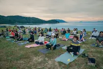 인천 덕적도서 중장년 65명 ‘웰니스 파티’…1박2일 체류형 관광 선보여