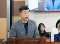 김동민 인천시의원, 부개1동 군용철도 보행안전 개선…추경 2억원 확보