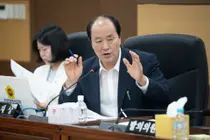 윤재상 인천시의원, 소방학교 BF 보완공사·재난안전 예산 집중 점검