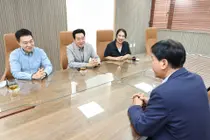 검단구, 공인중개사협회와 부동산 현안 논의