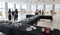 배운 기술이 94점 작품으로…가좌근로자복합문화센터 수강생 전시