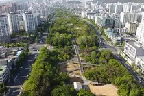 인천 중앙공원, 도로로 끊긴 지구 잇는다…2028년까지 보행녹도 5곳 조성
