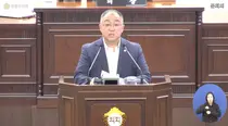 남성훈 부평구의원 “부개산 무장애 나눔길 조성해야”…차준택 구청장 “대안 노선 검토”