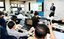 인천 치유의 숲 10월 준공…시범 프로그램에 2천297명 참여