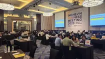 인천 수출기업, 7개국 바이어와 211건 상담…730만달러 규모