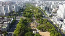인천 중앙공원, 도로로 끊긴 지구 잇는다…2028년까지 보행녹도 5곳 조성