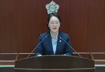 구영미 연수구의원, 중고차 수출단지 이전에 직격탄…“언제·어디로·어떻게 옮기나”