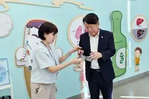 김남원 검단구의회 의장, 건강·장애인 돌봄시설 잇따라 점검…이용 현황·현장 지원 확인