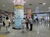 추석 앞두고 인천경제청·연수구, 송도서 가스안전 캠페인