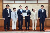 김남원 인군구의장협의회장 “신설구 재정난, 인천시가 책임져야”…5대 지원책 요구