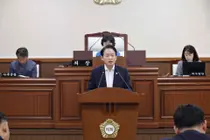 박태은 제물포구의원, 내항 1·8부두 재개발 후속대책 요구…김찬진 “해양관광 벨트 구축”