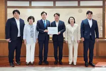 김남원 인군구의장협의회장 “신설구 재정난, 인천시가 책임져야”…5대 지원책 요구