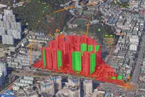 계양구 ‘온더맵’ 부동산·3D 지도 강화…개발사업 검토에 공간정보 활용