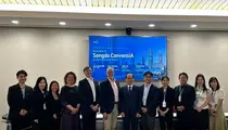 송도컨벤시아, UFI와 글로벌 전시 협력 모색…해외 주최자 유치 본격화