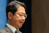 '대통령 회견 보고 결심' 김승원, 장관 후보 사퇴… 지명 20일만