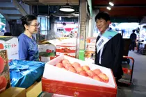 박종혁 인천시의회 의장, 추석 앞두고 복지·시장·치안 현장 살펴