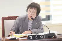 강연숙 부평구의원, 매칭사업 구비 집행·노점상 용역비 산정 따져