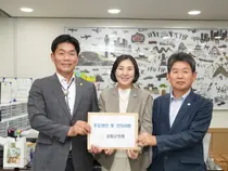 강화군의회, 인천시에 M버스 신설·황청~창후 도로개설 지원 건의