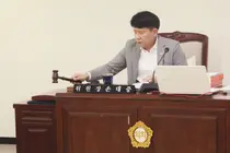 손대중 부평구의회 도시환경위원장, 가정용 감량기 확대·대형감량기 관리 방안 질의