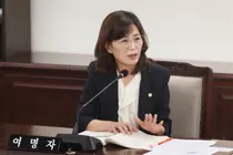 여명자 부평구의원, 부개1동 행복마을가꿈 사업 주민의견 반영 촉구