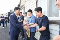 검단구, 추석 연휴 생활폐기물 관리 강화…환경공무관 현장 의견 청취
