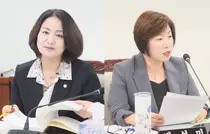 부평구의회 허정미·박성미 의원, 추경 재정운용 따져…기금 활용·예비비 삭감 질의