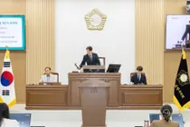 검단구의회, 제3회 임시회 마무리…추경·행정사무감사계획·5호선 연장 결의안 처리