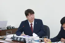 기완수 남동구의원, 만수천 복원사업 로드맵 주민 공유 요구