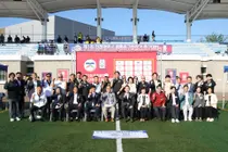 제물포구, 첫 구청장기 축구대회 개최…20개팀 350여명 참가