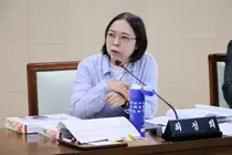 최정희 연수구의원, 그룹홈 폐원 뒤 보호아동 연계 절차 확인
