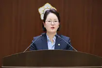 구영미 연수구의원 “승기천 파크골프장 침수 대비책 부족…복구 계획 보완해야”