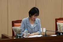 조현정 영종구의원, 통합재정안정화기금 예치금 급감 이유 확인