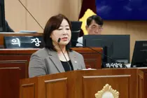 최은주 영종구의원, 분구 전 180억원 일시차입금 부담 주체 확인