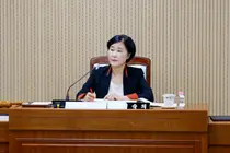 김숙의 계양구의회 기획복지위원장 “급식카드 사용처 확대…식사 보장과 관리 함께 봐야”