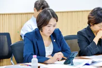 순세계잉여금 212억 원으로 증가…신지수 계양구의원 “기금 142억 원 사용한 재정구조 살펴야”