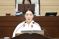 이세리 서해구의원 “발전소 특별회계, 일반예산 대신 쓰여선 안 돼”