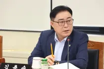 김춘수 서해구의원, 순찰차 전용주차·소상공인 방범지원 근거 마련