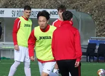 연수구청 유소년축구단서 첫 U-19 국가대표 나왔다…김민찬, 독일 무대서 태극마크