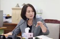 허정미 부평구의원, 굴포천 안전·육아휴직 지원·방산기업 지원체계 질의
