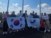 장상원, 아시안게임 K-4 500m 금메달…대한민국 카누 사상 첫 기록