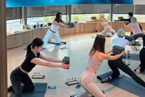 [포토] 움직이고, 향을 맡고, 다시 나에게로…HSA 필라센트가 제안한 새로운 휴식