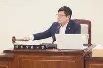 윤구영 부평구의회 행정복지위원장, 민간임대 피해·상권 위기·문화도시 지속성 질의
